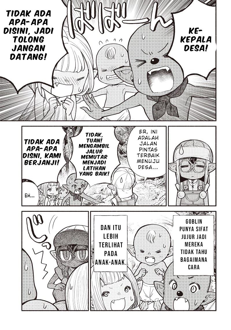 Tensei Goblin da kedo Shitsumon aru?
